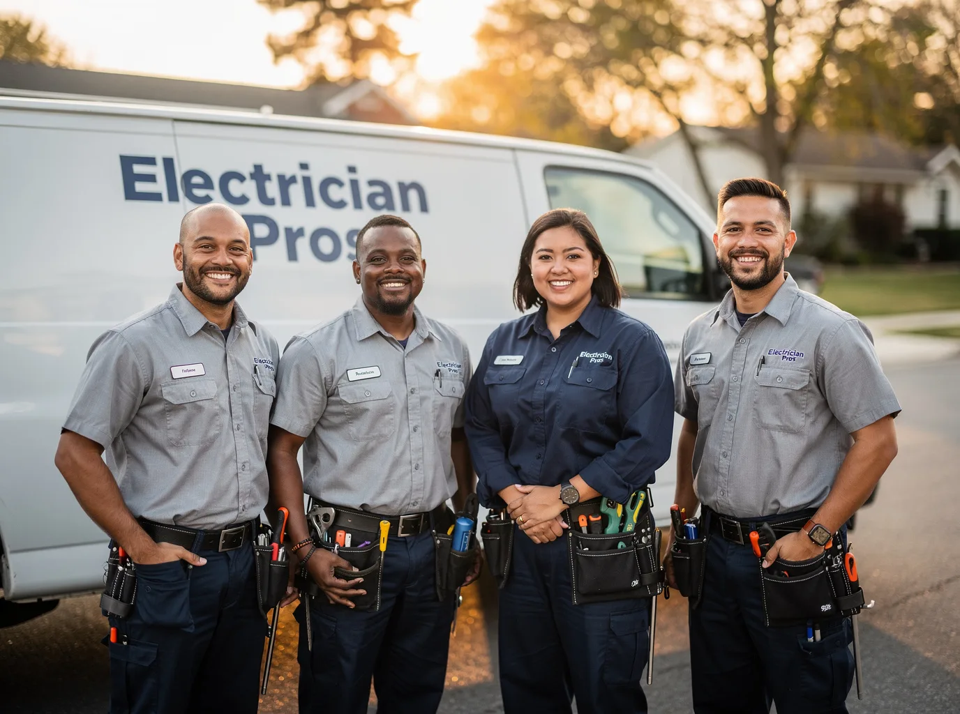 Electrician company in Petersham, MA